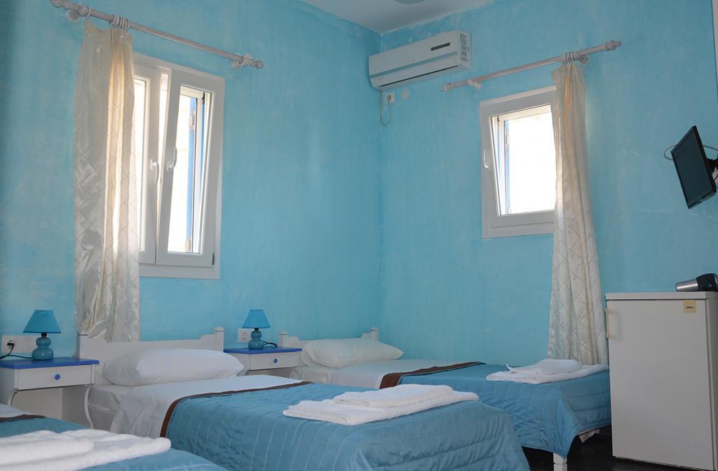 Pension Katerina Studios Tourlos Rom bilde