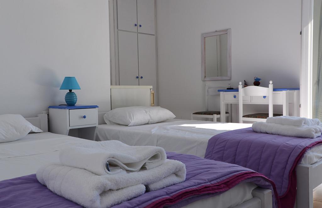 Pension Katerina Studios Tourlos Rom bilde
