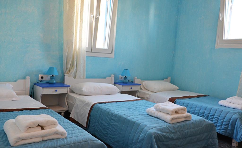 Pension Katerina Studios Tourlos Rom bilde