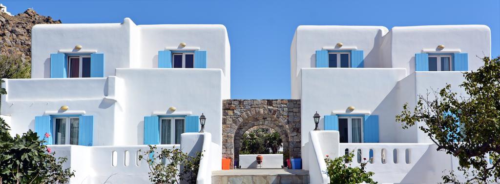 Pension Katerina Studios Tourlos Rom bilde