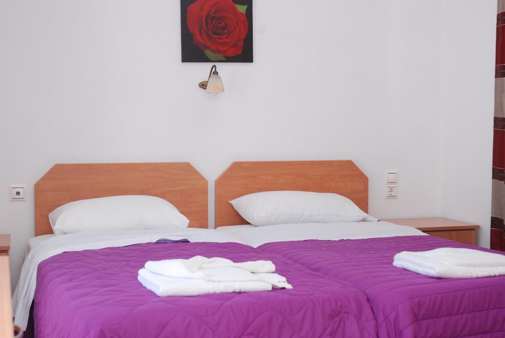 Pension Katerina Studios Tourlos Rom bilde